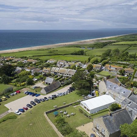 The Manor House Hotel Puncknowle Exterior photo