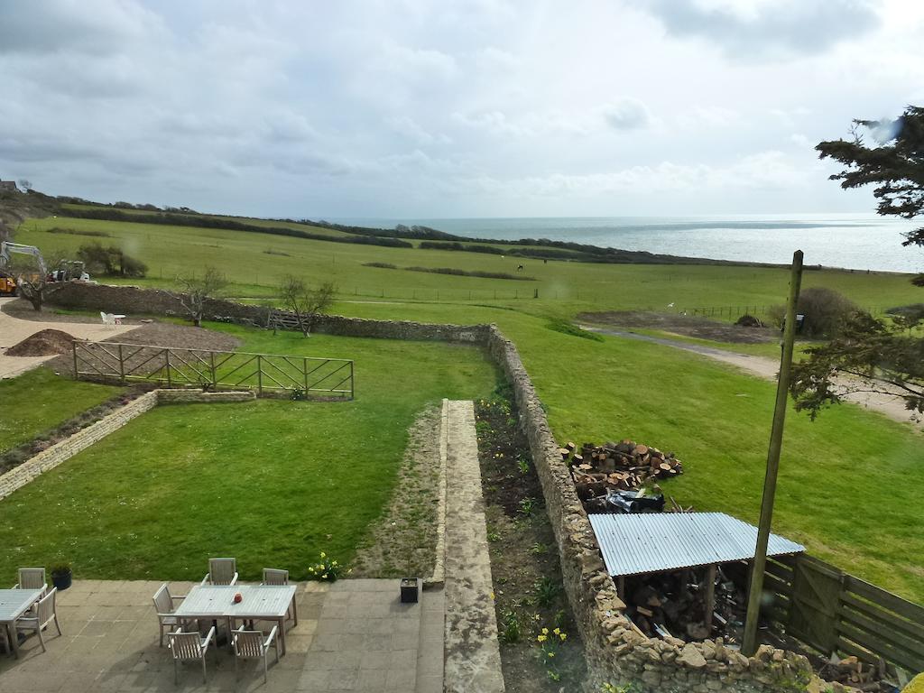 The Manor House Hotel Puncknowle Exterior photo