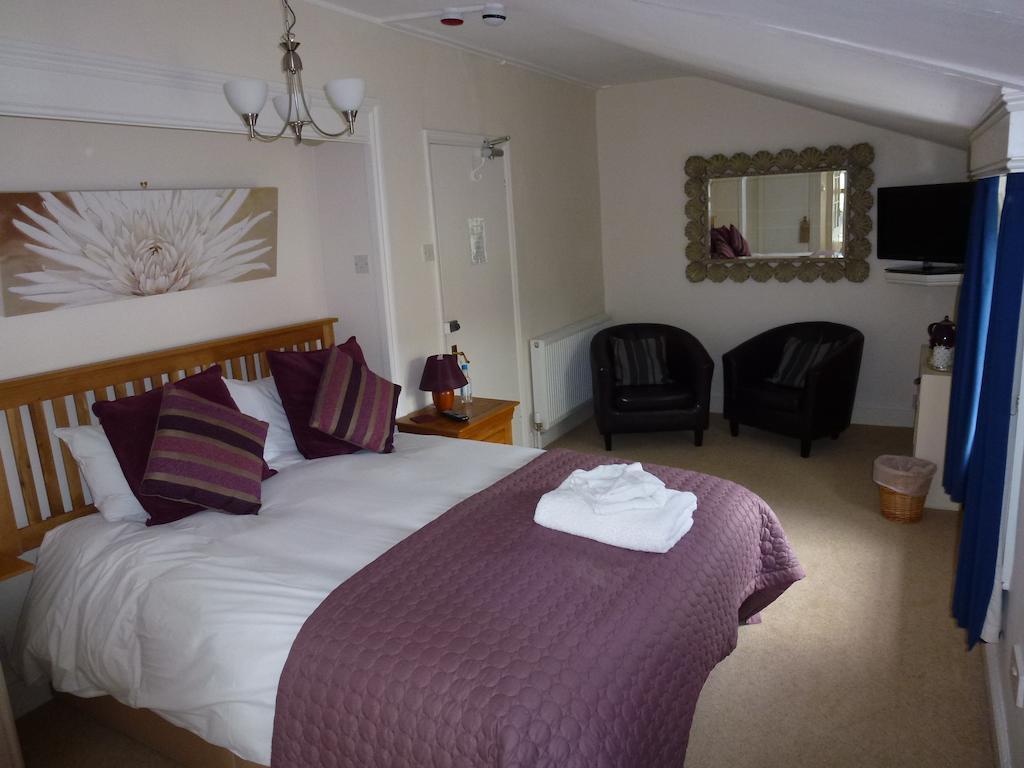 The Manor House Hotel Puncknowle Room photo