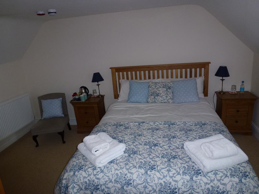 The Manor House Hotel Puncknowle Room photo