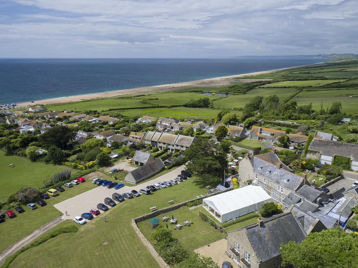 The Manor House Hotel Puncknowle Exterior photo